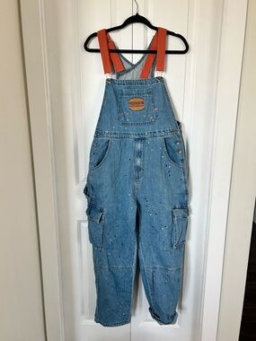 Most wanted Lab overalls